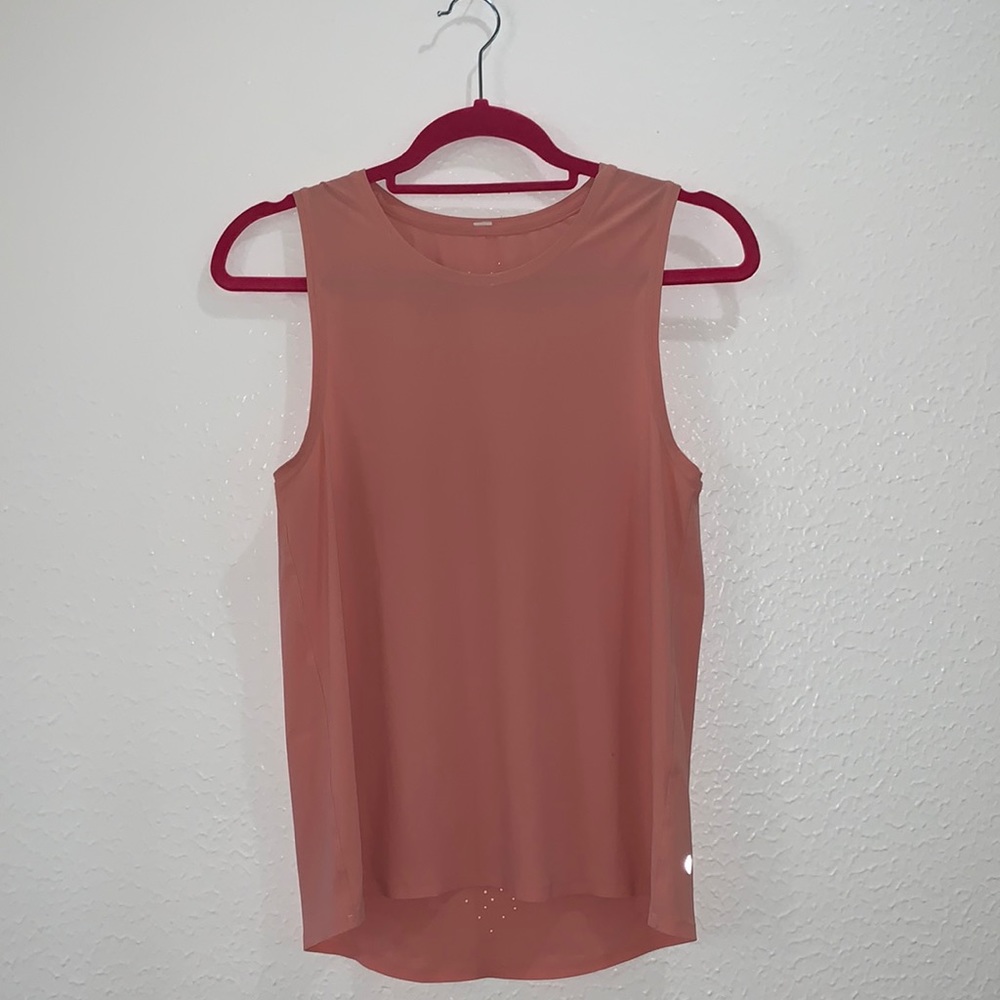 lululemon Athletic tank top